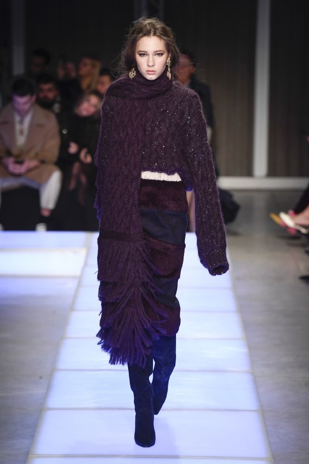 مجموعة Les Copains لخريف و شتاء 2018