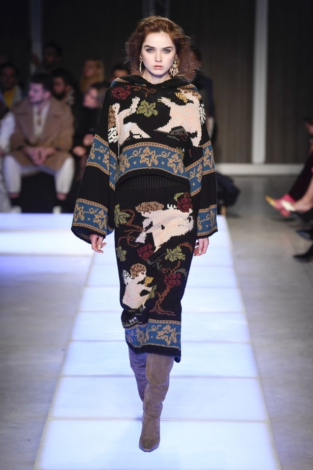 مجموعة Les Copains لخريف و شتاء 2018