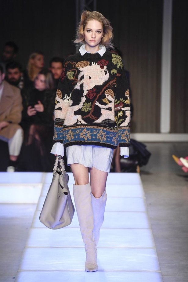 مجموعة Les Copains لخريف و شتاء 2018