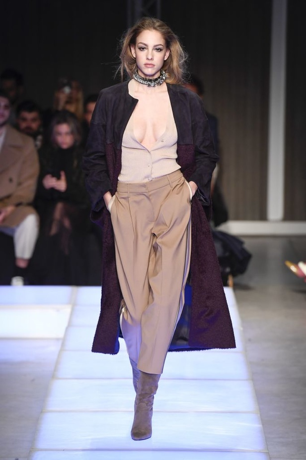 مجموعة Les Copains لخريف و شتاء 2018