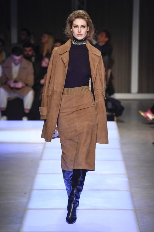 مجموعة Les Copains لخريف و شتاء 2018