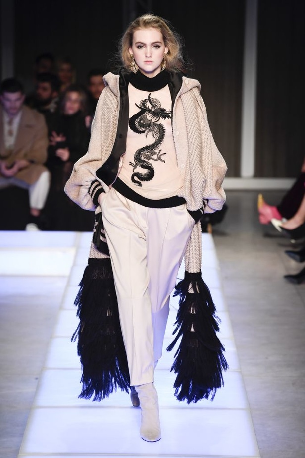 مجموعة Les Copains لخريف و شتاء 2018