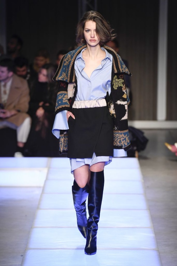 مجموعة Les Copains لخريف و شتاء 2018