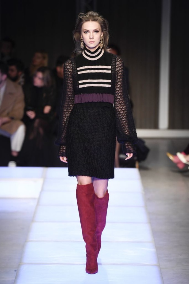 مجموعة Les Copains لخريف و شتاء 2018