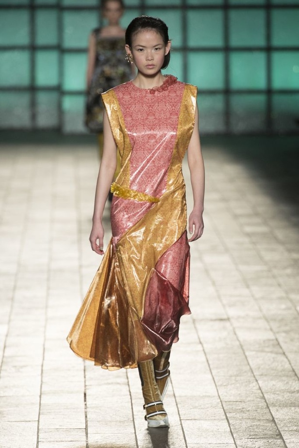 مجموعة Mary Katrantzou لخريف 2018