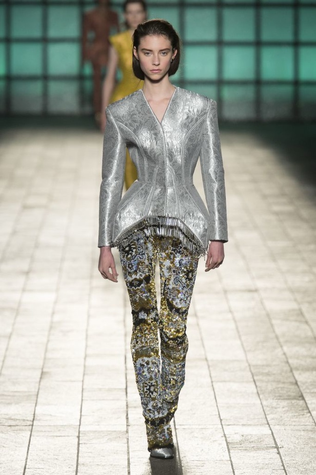 مجموعة Mary Katrantzou لخريف 2018