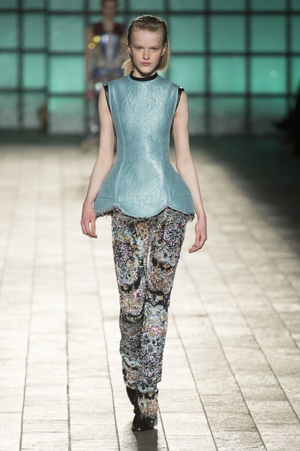 مجموعة Mary Katrantzou لخريف 2018