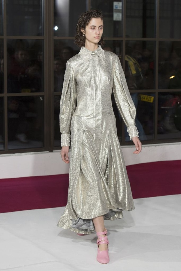 مجموعة Emilia Wickstead لخريف 2018