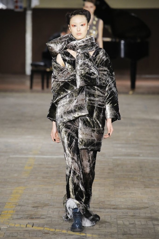 مجموعة Antonio Marras لخريف 2018