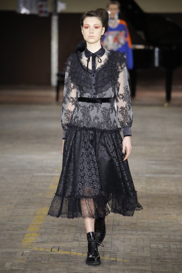 مجموعة Antonio Marras لخريف 2018