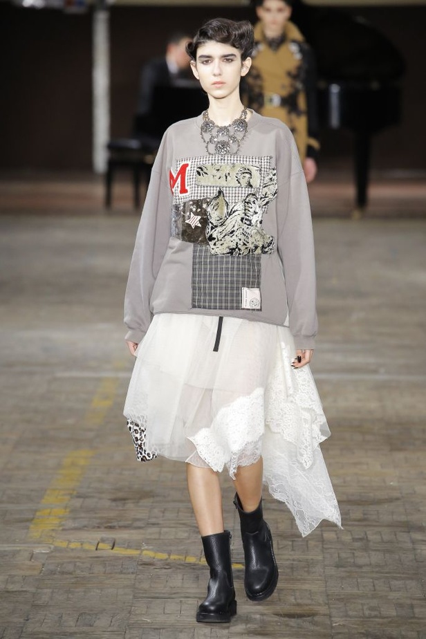 مجموعة Antonio Marras لخريف 2018