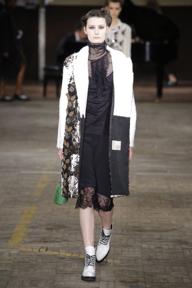 مجموعة Antonio Marras لخريف 2018