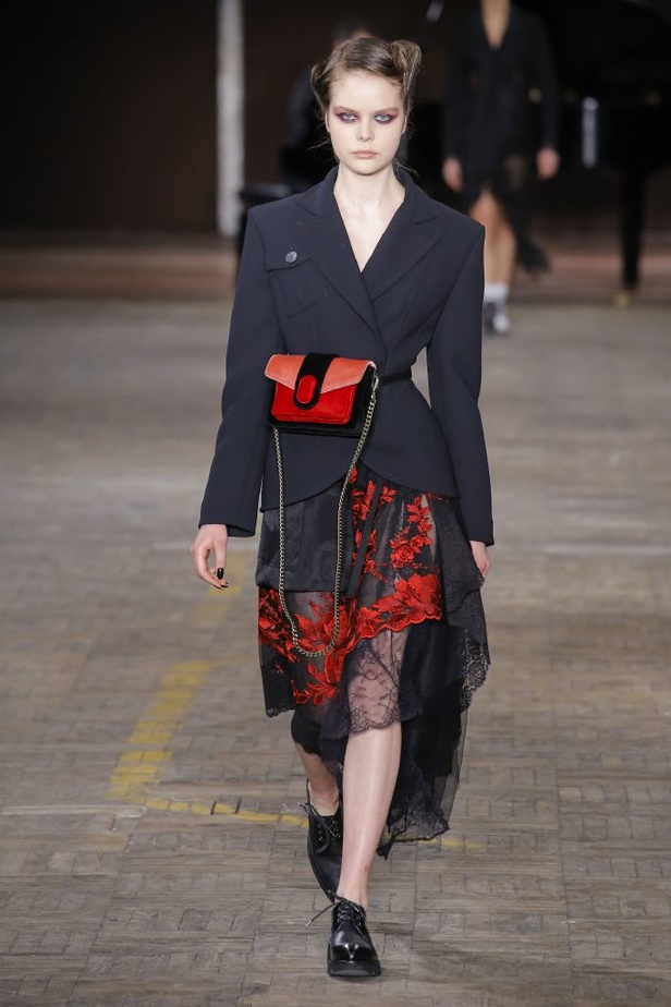 مجموعة Antonio Marras لخريف 2018