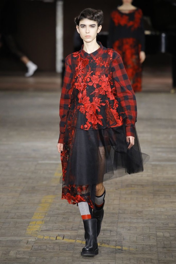 مجموعة Antonio Marras لخريف 2018