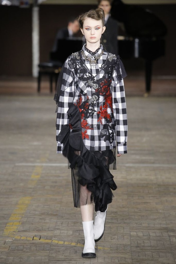 مجموعة Antonio Marras لخريف 2018