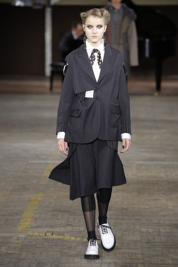 مجموعة Antonio Marras لخريف 2018