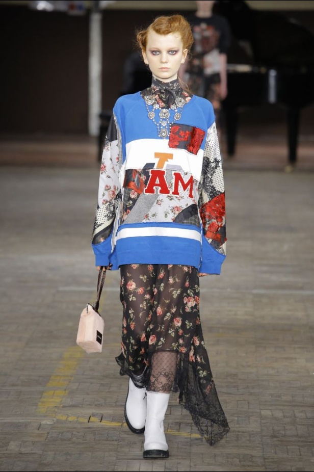 مجموعة Antonio Marras لخريف 2018