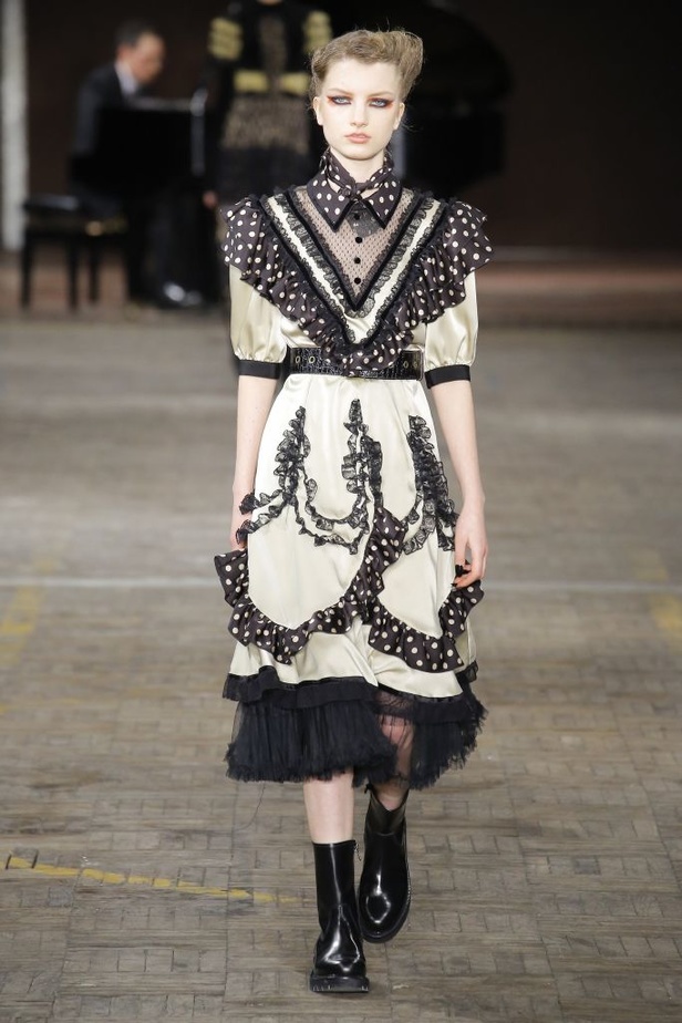 مجموعة Antonio Marras لخريف 2018