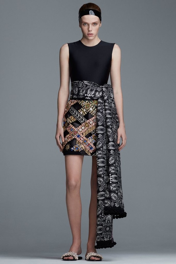 مجموعة Fausto Puglisi لخريف 2018