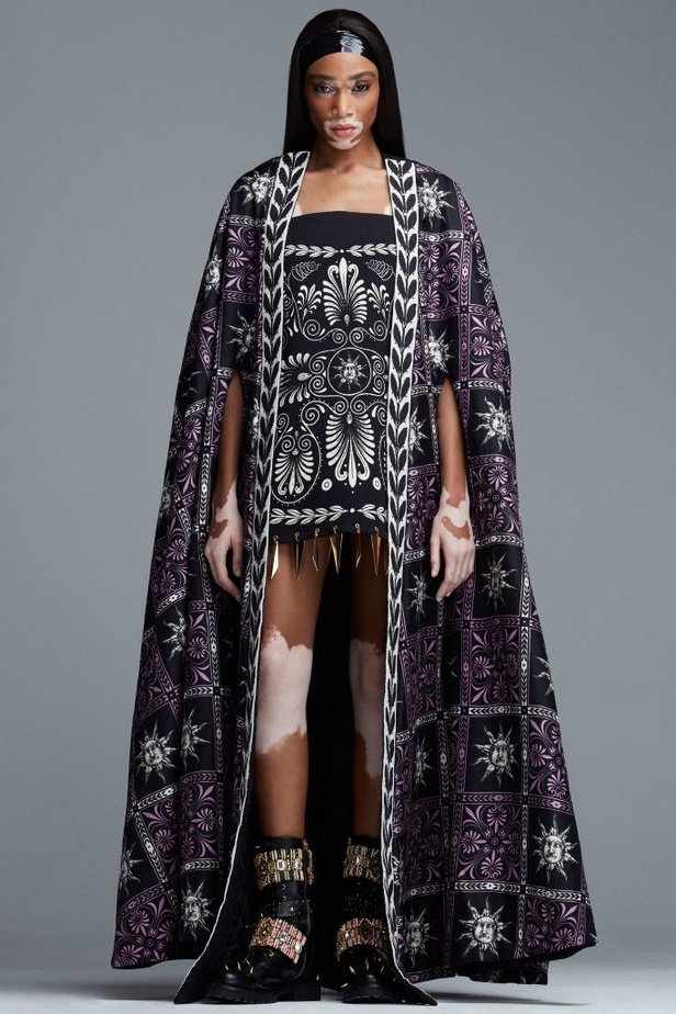 مجموعة Fausto Puglisi لخريف 2018