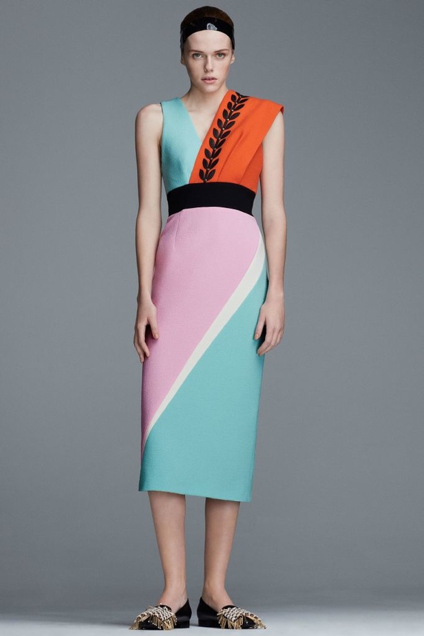 مجموعة Fausto Puglisi لخريف 2018