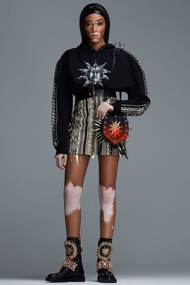 مجموعة Fausto Puglisi لخريف 2018