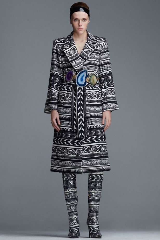 مجموعة Fausto Puglisi لخريف 2018