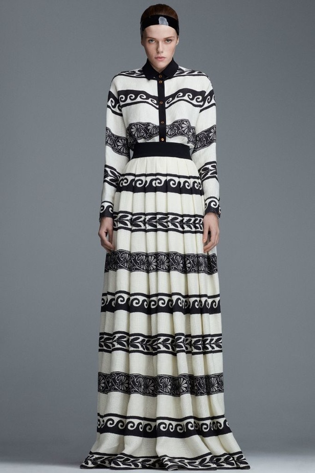 مجموعة Fausto Puglisi لخريف 2018