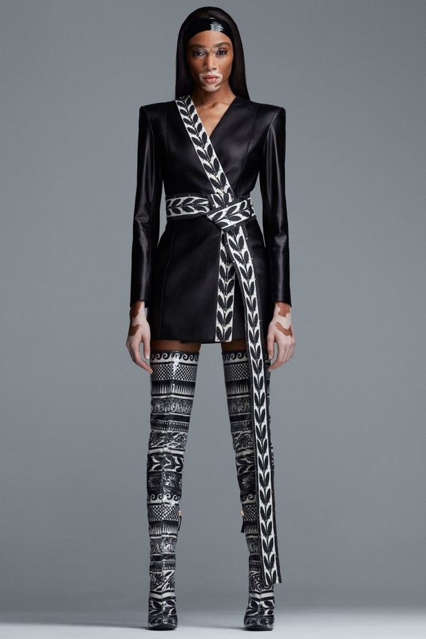 مجموعة Fausto Puglisi لخريف 2018