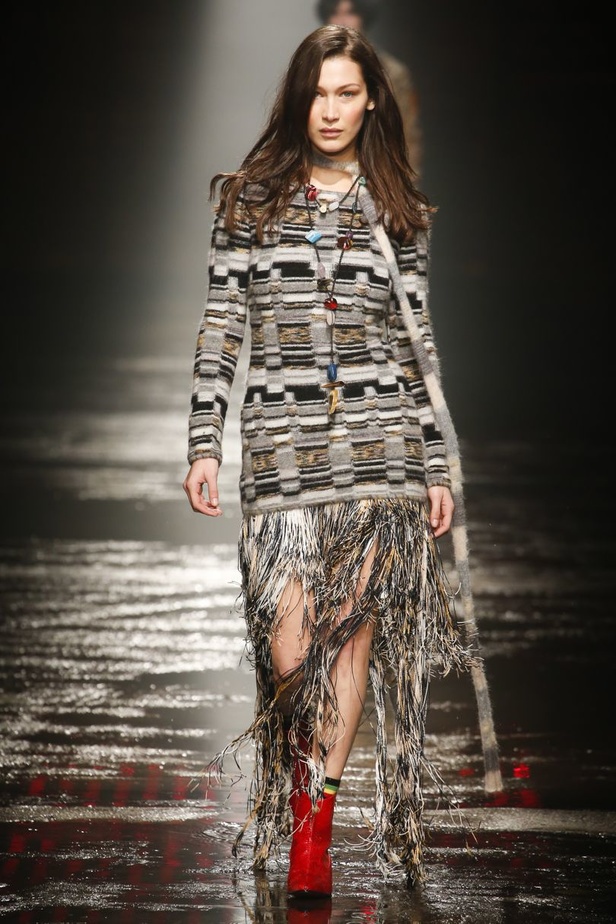 مجموعة ميسوني لموسم خريف وشتاء 2018-2019