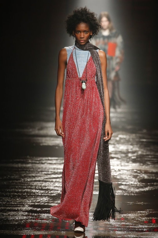 مجموعة ميسوني لموسم خريف وشتاء 2018-2019