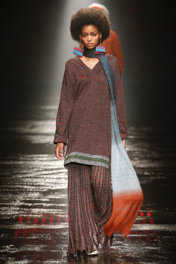 مجموعة ميسوني لموسم خريف وشتاء 2018-2019