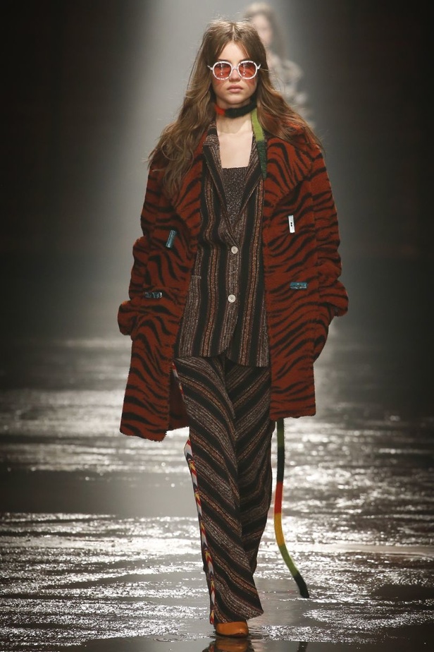 مجموعة ميسوني لموسم خريف وشتاء 2018-2019