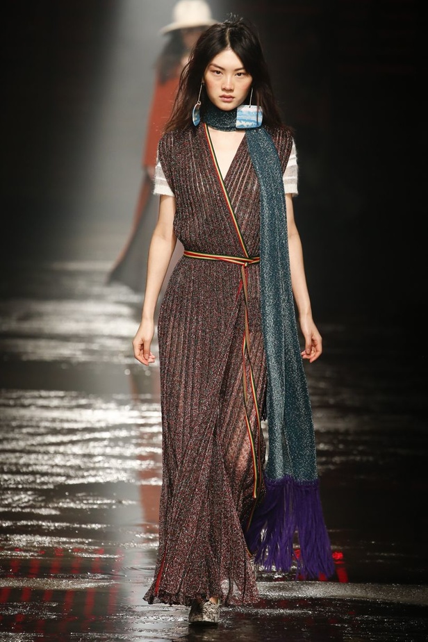 مجموعة ميسوني لموسم خريف وشتاء 2018-2019