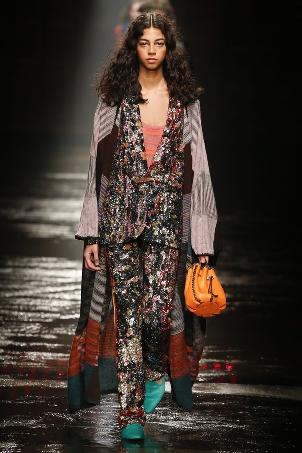 مجموعة ميسوني لموسم خريف وشتاء 2018-2019