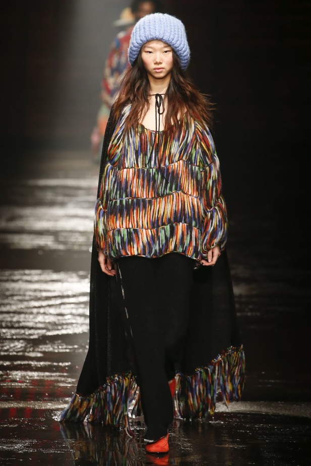 مجموعة ميسوني لموسم خريف وشتاء 2018-2019