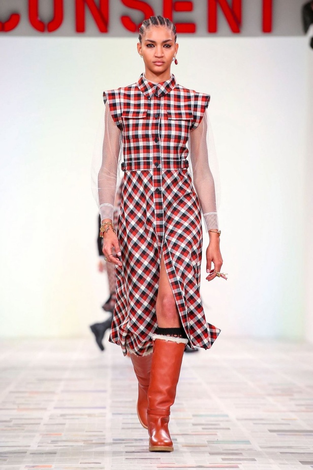 مجموعة Dior لموسم خريف وشتاء 2020-2021