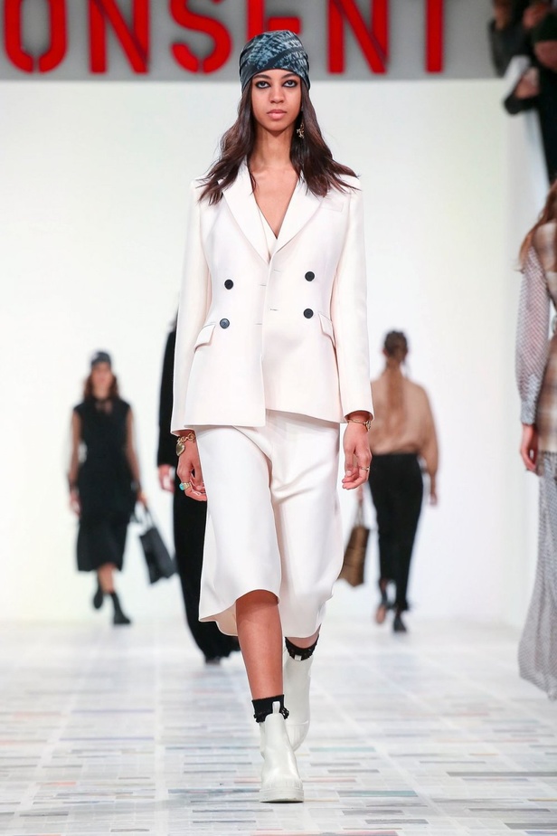 مجموعة Dior لموسم خريف وشتاء 2020-2021