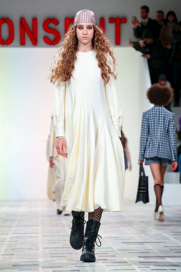 مجموعة Dior لموسم خريف وشتاء 2020-2021