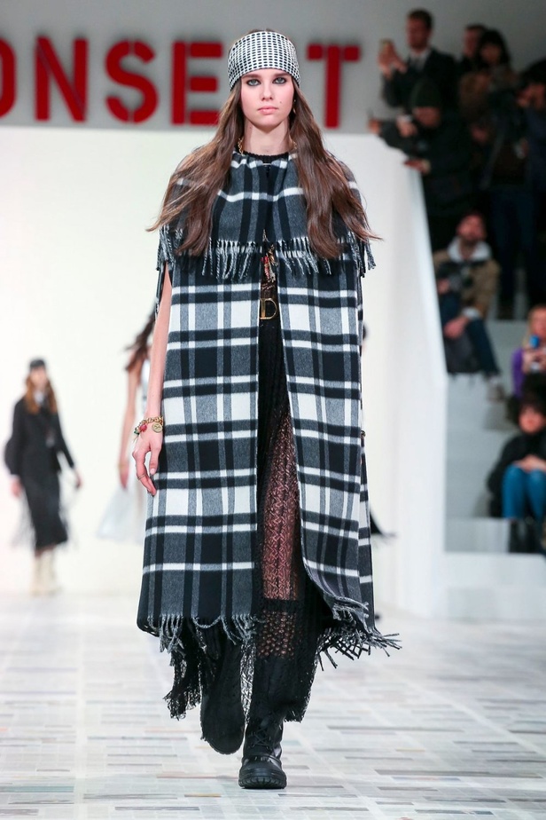 مجموعة Dior لموسم خريف وشتاء 2020-2021