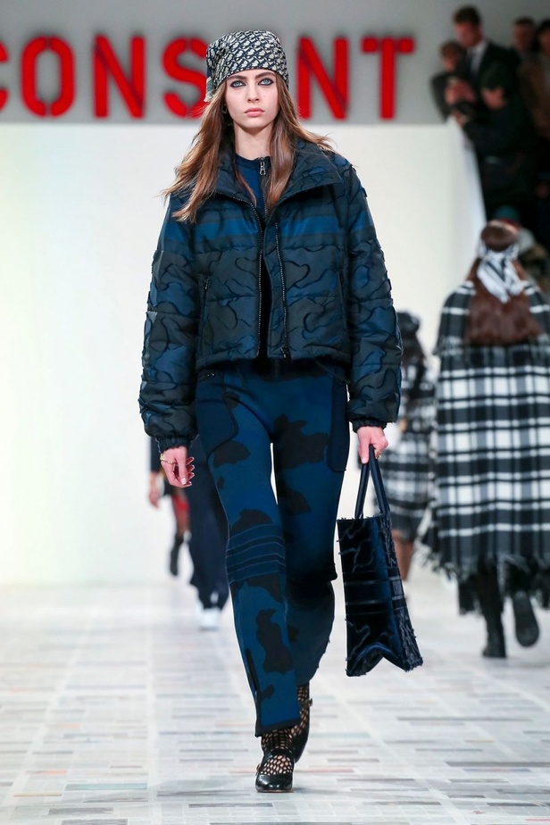 مجموعة Dior لموسم خريف وشتاء 2020-2021