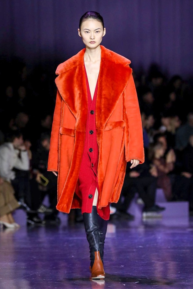 عرض مجموعة BOSS FW20 