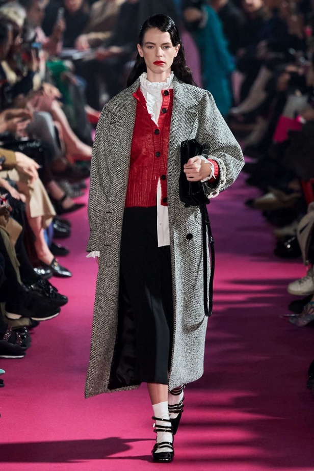 مجموعة الالبسة الجاهزة من  MSGMلخريف وشتاء 2020-2021