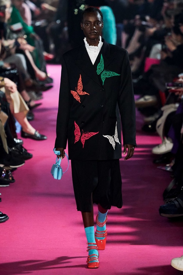 مجموعة الالبسة الجاهزة من  MSGMلخريف وشتاء 2020-2021