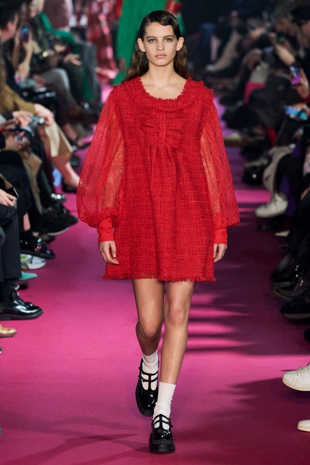 مجموعة الالبسة الجاهزة من  MSGMلخريف وشتاء 2020-2021