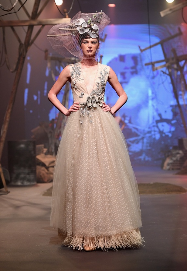 "فاشن فوروورد دبي" يختتم فعالياته مع أزياء مبتكرة وعروض مميزة