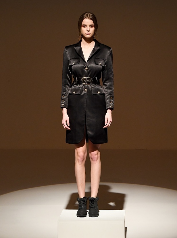 "فاشن فوروورد دبي" يختتم فعالياته مع أزياء مبتكرة وعروض مميزة