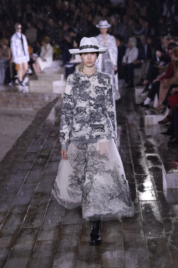 مجموعة ديور كروز 2019... مزيج بين الكلاسيكية والعصرية 