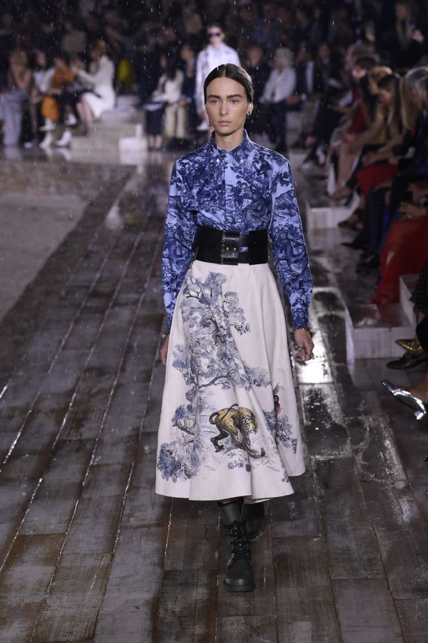 مجموعة ديور كروز 2019... مزيج بين الكلاسيكية والعصرية 