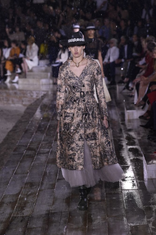 مجموعة ديور كروز 2019... مزيج بين الكلاسيكية والعصرية 